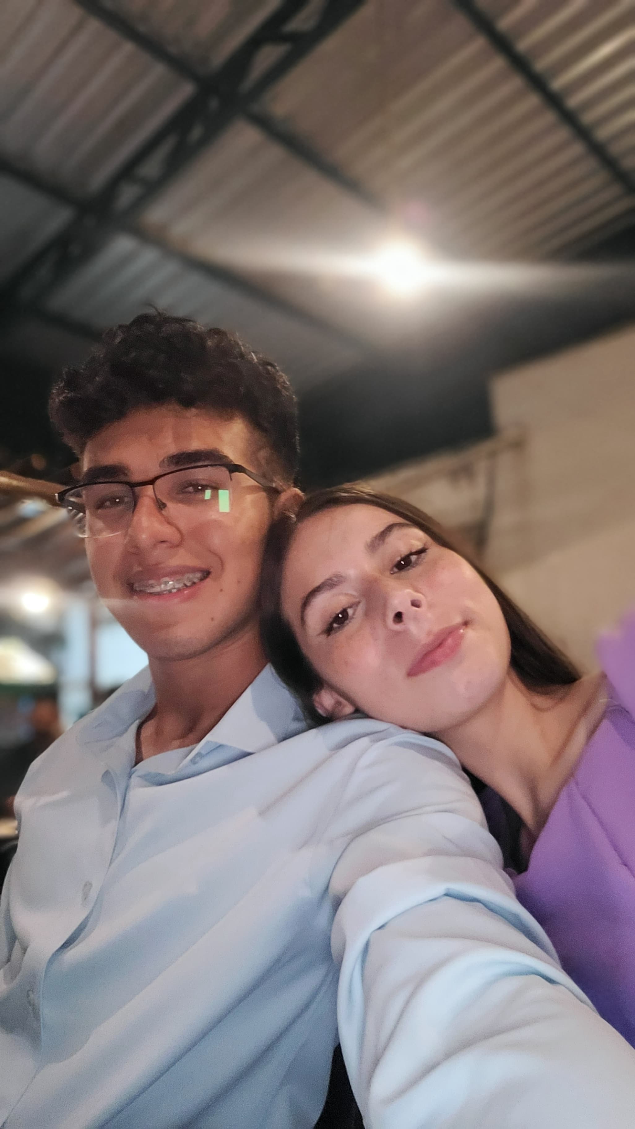 Desde o início, a mesma cumplicidade
